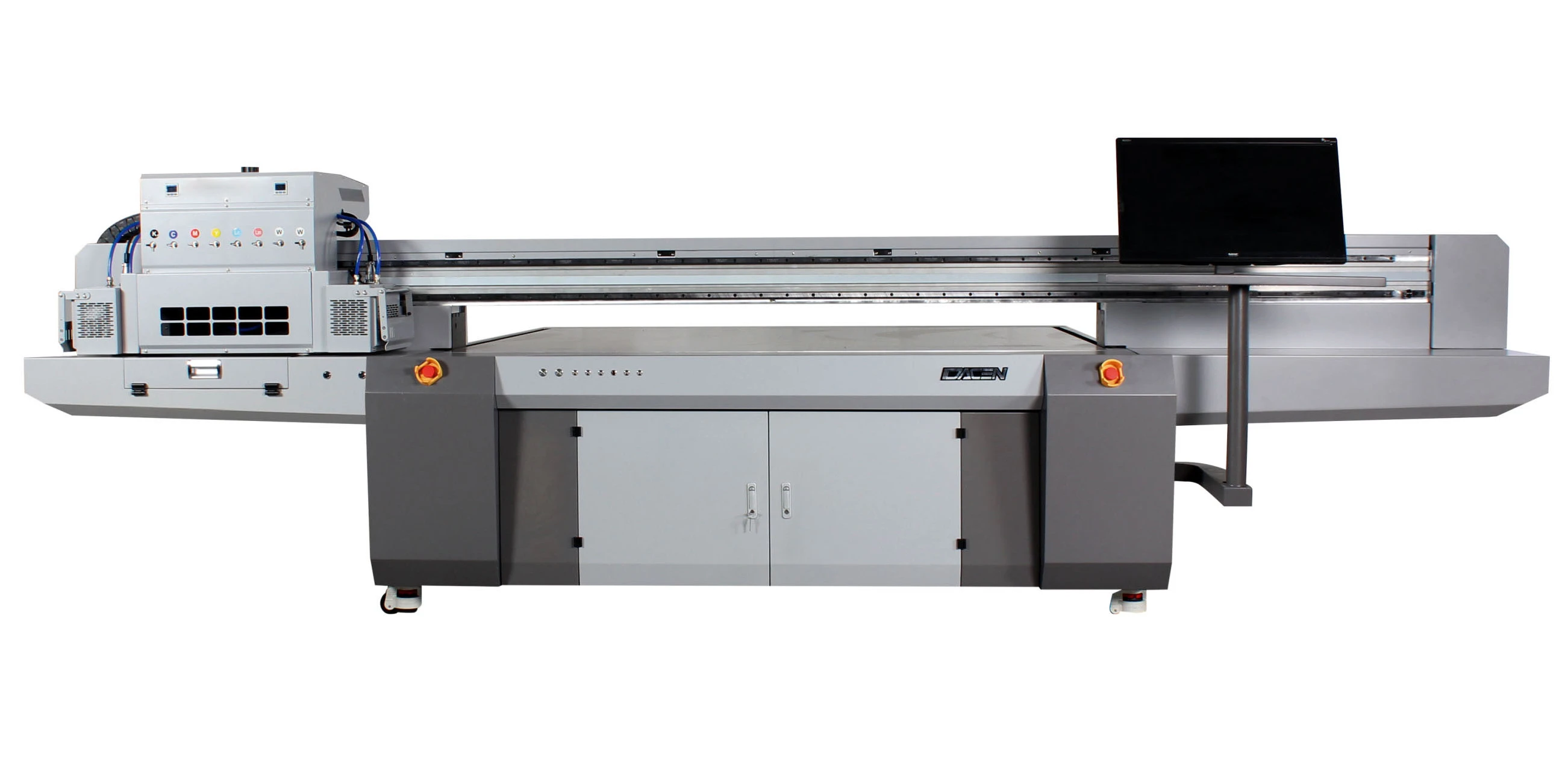 Løsning af UV Flatbed Printer hoved transport ukontrolleret