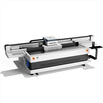 Højdråbe UV-printer- 2513 med toshiba CF3-printhoved